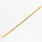Bracelet Bracelet ligne en or jaune et diamants 58 Facettes DV0978-3