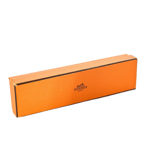 Bracelet HERMES - Bracelet chaîne d'ancre en argent, grand modèle 58 Facettes DV0981-1