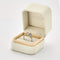 Bague 49 Bague platine diamants 58 Facettes DV0982-1-49-2