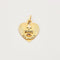 Pendentif AUGIS - Pendentif sentimental en or jaune 58 Facettes DV11262-11