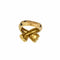 Bague 48 FRED - Ombre Féline - Bague en or jaune et émail 58 Facettes DV12321-2-48-2