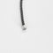 Bracelet FRED - Bracelet « Force 10 » moyen modèle en or gris 58 Facettes DV12985-1