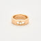 Bague 52 MESSIKA - Move - Bague en or rose serti d'un diamant 58 Facettes DV11868-1-52-1