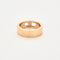 Bague 52 MESSIKA - Move - Bague en or rose serti d'un diamant 58 Facettes DV11868-1-52-1
