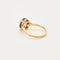 Bague 56 Bague  en or jaune et améthyste 58 Facettes DV4845-6-56-3