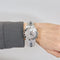 Montre DIOR - Montre chronographe Dior modèle Christal « CD114313 » en acier et diamants, Mouvement Quartz 58 Facettes DV0947-3