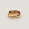 Bague 57 CARTIER - Trinity - Bague trois ors 58 Facettes DV12848-2-57-3