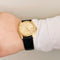 Montre ROLEX - Oyster Perpetual Date - Montre or jaune 58 Facettes DV11652-2