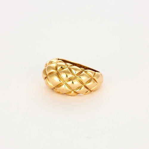 Bague 52 CHAUMET - Bague en or jaune 58 Facettes DV0984-4-52-1