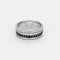Bague 50 Boucheron Quatre - Black Edition - Bague en or gris et diamants 58 Facettes DV13071-2-50-2