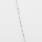 Collier Collier de style art déco en or gris et diamants 58 Facettes DV0665-5