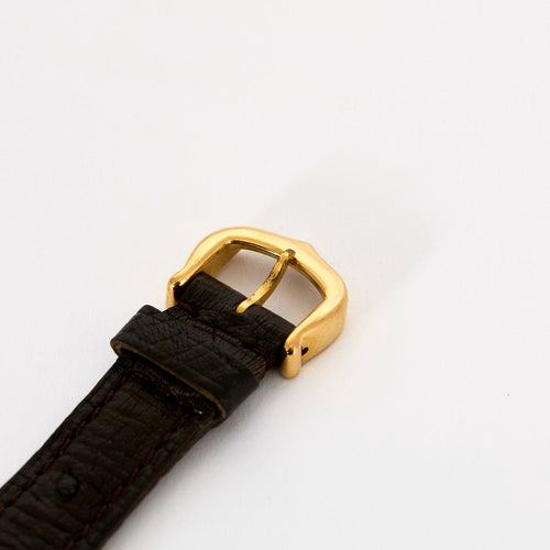Montre CARTIER - Montre Must Vendôme - Bracelet montre en vermeil. Quartz 58 Facettes DV0984-1