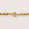 Collier Chaîne en or jaune et pendentif porte souvenir ouvrant or , diamants et saphir 58 Facettes DV0463-17