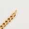 Bracelet Bracelet gourmette en or jaune 58 Facettes DV0989-6