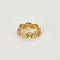 Bague 56 MAUBOUSSIN - Un souffle de Toi - Bague en or jaune et diamants 58 Facettes DV13210-1-56-3