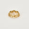 Bague 56 MAUBOUSSIN - Un souffle de Toi - Bague en or jaune et diamants 58 Facettes DV13210-1-56-3