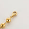 Bracelet Bracelet marseillais en or jaune 58 Facettes DV0988-1