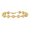 Bracelet Bracelet marseillais en or jaune 58 Facettes DV0988-1