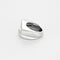 Bague 52 FRED - Sucess - Bague en or gris et diamants 58 Facettes DV0995-1-52-2