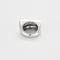 Bague 52 FRED - Sucess - Bague en or gris et diamants 58 Facettes DV0995-1-52-2