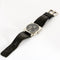 Montre BELL & ROSS - Montre automatique Bell & Ross BR0392 en acier inoxydable et bracelet en cuir. 58 Facettes DV12249-4