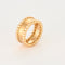 Bague 52 Van Cleef & Arpels Bague perlé en or rose satiné. 58 Facettes DV3419-5-52-1