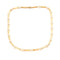 Collier POIRAY - Fuseau - Collier grans modèle en or jaune et perles de culture 58 Facettes DV0834-6