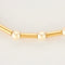 Collier POIRAY - Fuseau - Collier grans modèle en or jaune et perles de culture 58 Facettes DV0834-6