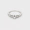 Bague 52 Mauboussin - Tu es le Sel de ma vie - Bague en or gris et diamants 58 Facettes DV13388-1-52-1