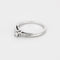 Bague 52 Mauboussin - Tu es le Sel de ma vie - Bague en or gris et diamants 58 Facettes DV13388-1-52-1