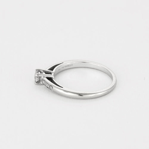 Bague 52 Mauboussin - Tu es le Sel de ma vie - Bague en or gris et diamants 58 Facettes DV13388-1-52-1