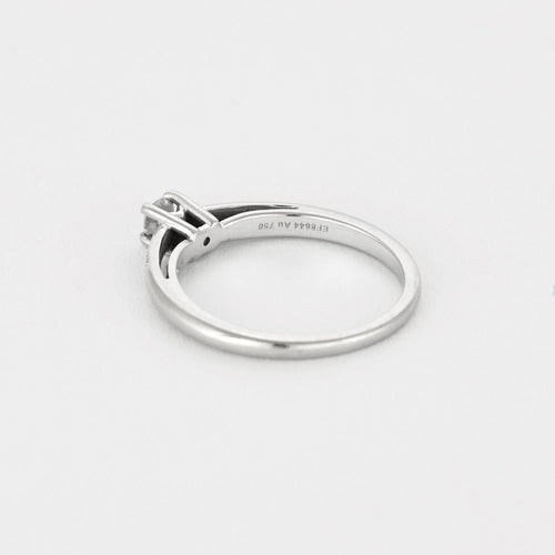 Bague 52 Mauboussin - Tu es le Sel de ma vie - Bague en or gris et diamants 58 Facettes DV13388-1-52-1