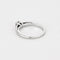 Bague 52 Mauboussin - Tu es le Sel de ma vie - Bague en or gris et diamants 58 Facettes DV13388-1-52-1