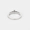 Bague 52 Mauboussin - Tu es le Sel de ma vie - Bague en or gris et diamants 58 Facettes DV13388-1-52-1