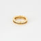 Bague 51 Bulgari Bague B.zero en or jaune et diamants 58 Facettes DV1719-8-51-2