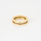 Bague 51 Bulgari Bague B.zero en or jaune et diamants 58 Facettes DV1719-8-51-2