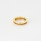 Bague 51 Bulgari Bague B.zero en or jaune et diamants 58 Facettes DV1719-8-51-2
