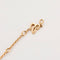 Bracelet CHOPARD - Happy Diamonds - Bracelet en rose et diamant 58 Facettes DV0998-3