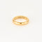 Bague 54 CARTIER - Alliance en or jaune 58 Facettes DV0998-2