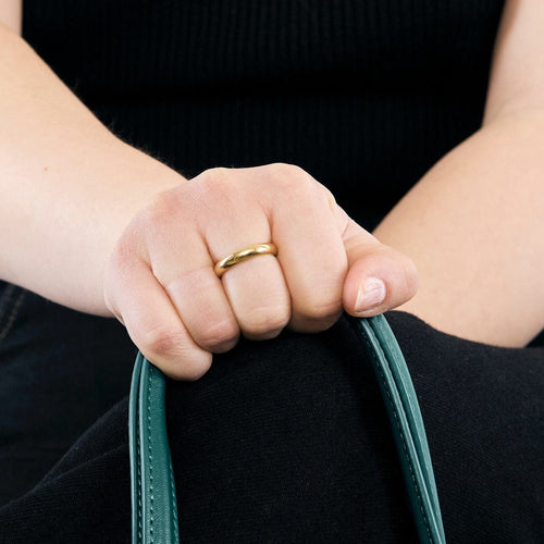 Bague 54 CARTIER - Alliance en or jaune 58 Facettes DV0998-2