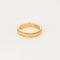 Bague 54 CARTIER - Alliance en or jaune 58 Facettes DV0998-2