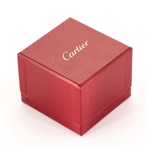 Bague 54 CARTIER - Alliance en or jaune 58 Facettes DV0998-2