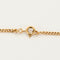 Collier AUGIS - Collier en or jaune retenant une médaille sentimentale 58 Facettes DV1342-8
