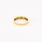 Bague 53 STERN - Rainbow Bague en or jaune  et pierres fines de couleurs 58 Facettes DV8672-3-53-2