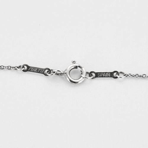 Collier TIFFANY & CO -  ELSA PERETTI - Collier étoile de mer en argent 58 Facettes DV0106-3