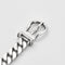 Bracelet HERMES - SELLIER - Bracelet gourmette en argent 58 Facettes DV12948-1