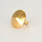 VAN CLEEF & ARPELS - Chapeau chinois - Bague en or jaune