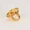Bague 48 VAN CLEEF & ARPELS - Chapeau chinois - Bague en or jaune 58 Facettes DV4479-12-48-2