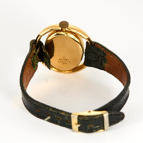 Montre BAUME & MERCIER - Montre en or jaune 58 Facettes DV4479-9