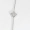 Collier VAN CLEEF & ARPELS - Sublime collier Van Cleef & Arpels de la collection Pure Alhambra en or gris et diamants 58 Facettes DV4479-19
